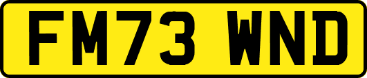 FM73WND