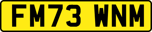 FM73WNM
