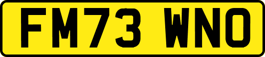 FM73WNO