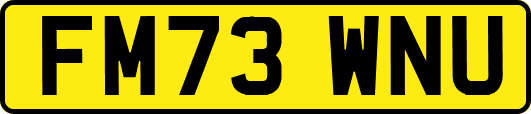 FM73WNU
