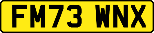 FM73WNX