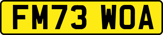 FM73WOA