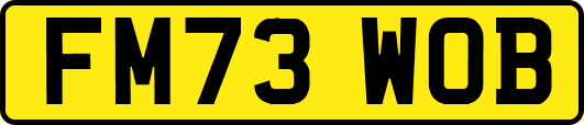 FM73WOB