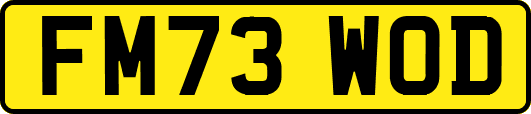 FM73WOD