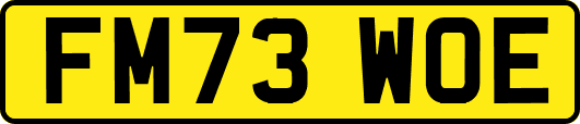 FM73WOE