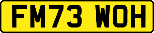 FM73WOH