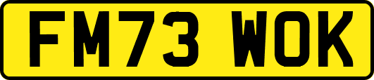 FM73WOK