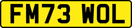 FM73WOL