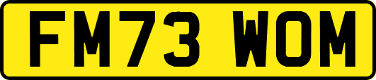 FM73WOM