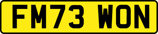 FM73WON