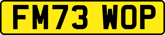 FM73WOP