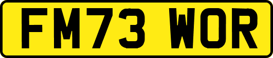 FM73WOR