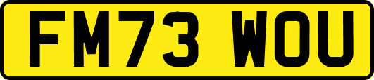 FM73WOU