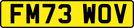 FM73WOV