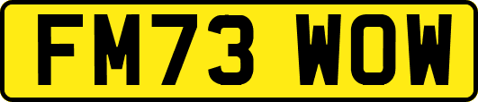 FM73WOW