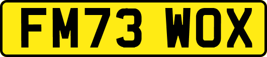 FM73WOX