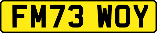 FM73WOY