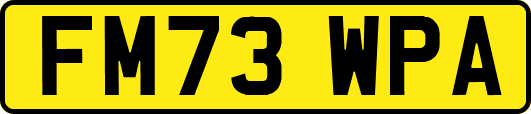 FM73WPA