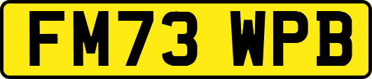 FM73WPB