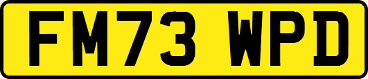 FM73WPD