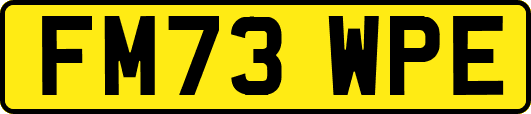 FM73WPE