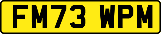 FM73WPM