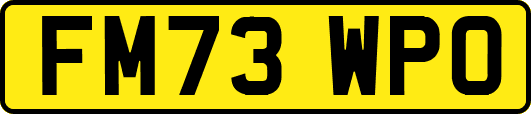 FM73WPO
