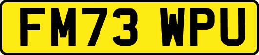 FM73WPU
