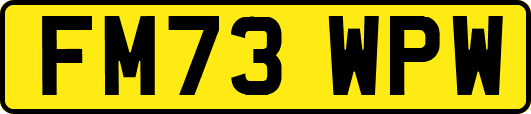 FM73WPW