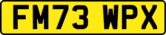 FM73WPX