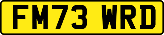 FM73WRD