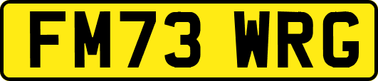 FM73WRG