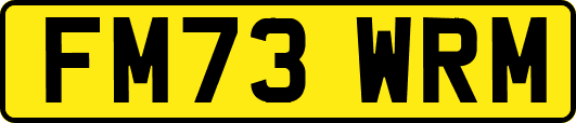 FM73WRM