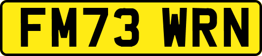 FM73WRN