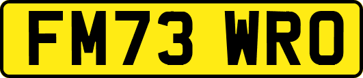 FM73WRO