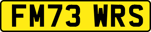 FM73WRS