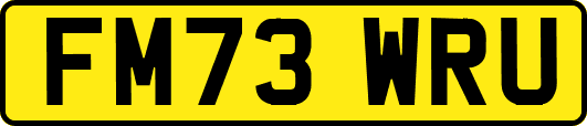 FM73WRU