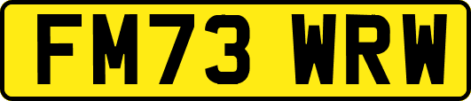 FM73WRW