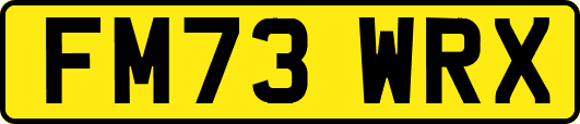 FM73WRX