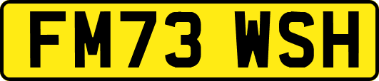 FM73WSH