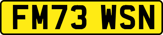 FM73WSN