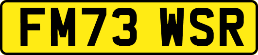 FM73WSR