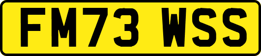 FM73WSS