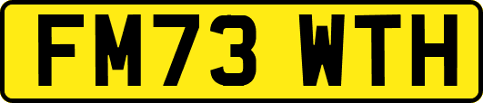 FM73WTH