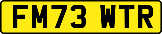 FM73WTR
