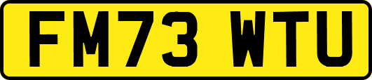 FM73WTU