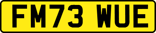 FM73WUE