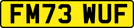FM73WUF
