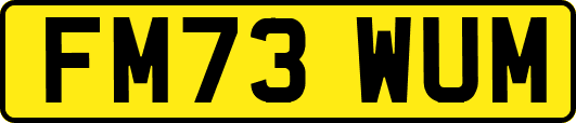 FM73WUM