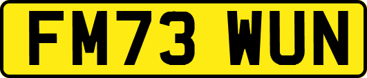 FM73WUN
